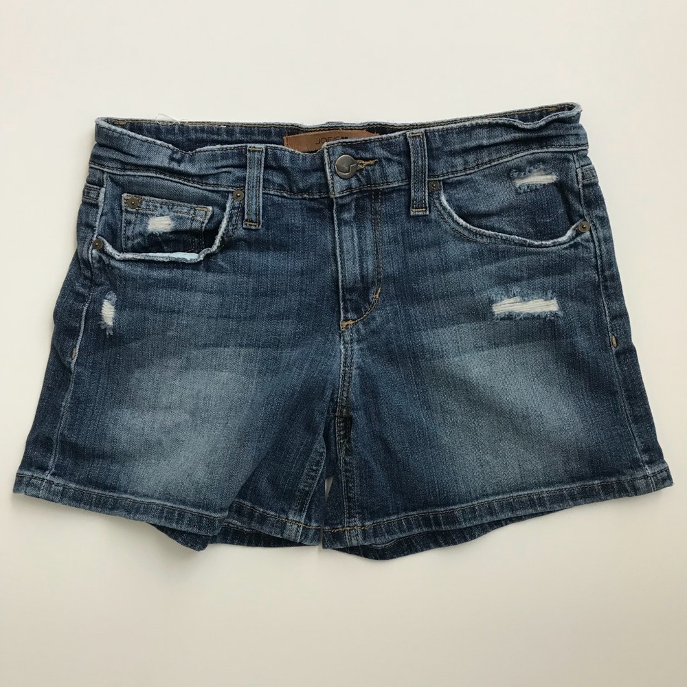 Joe’s Jeans Denim Jean Shorts 24